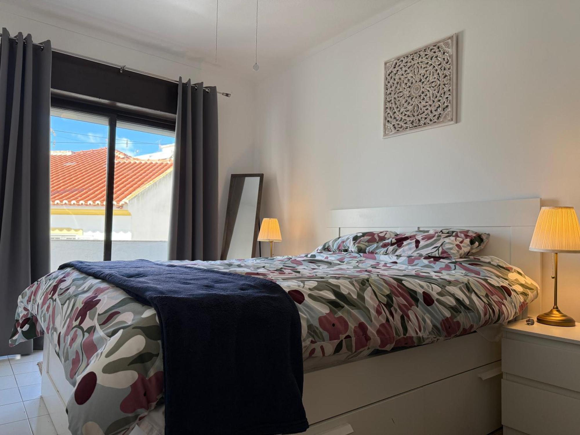 Ocean View Getaway Apartment Albufeira Exterior photo